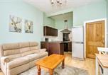Location vacances Edinburgh - Bright spacious one bedroom apartment close to all amenities-4