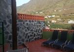 Location vacances Hermigua - Casa Rural con hermosas vistas-3