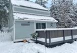 Location vacances Bethlehem - 43tv peaceful retreat in the White Mountain fireplace fire pit large yard Wifi Ac-2