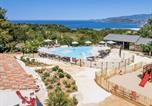 Camping avec Piscine Albitreccia - Camping Lacasa-1