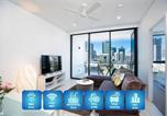 Location vacances Brisbane - Prime 2br Location Pool Parking Bct 1004-1