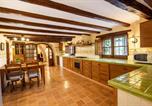 Location vacances la Bisbal del Penedès - Catalunya Casas Timeless Elegance near Barcelona, 14 min to beach-4