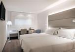 Hôtel Almagro - Nh Ciudad Real-1