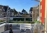 Location vacances Blonville-sur-Mer - Appartement agréable à 2 min à pied de la plage-1