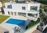 Location vacances Krk - Luxury villa with a swimming pool Krk - 23992-1