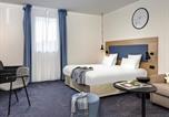 Hôtel Fontenay-sur-Loing - Hôtel ibis Styles Montargis Arboria-3