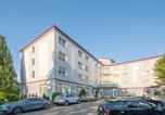 Hôtel Göttingen - Best Western Hotel Am Papenberg-4