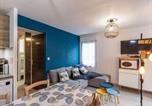 Location vacances Luz-Saint-Sauveur - Appartement T2 cabine, terrasse, piscine, parking, proche commodités et ski, Luz-Saint-Sauveur - Fr-1-402-131-4