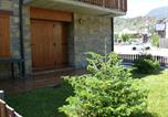 Location vacances Espot - Apartamentos wifi Baqueira & Aigüestortes con jardín privado-4