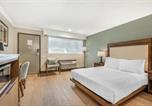 Hôtel Langley - Best Western Plus Burnaby Hotel-1