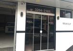 Hôtel São José dos Campos - Rigs Hotel-2