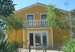 Location vacances Le Pouget - Holiday home in Aspiran with swimming pool-1