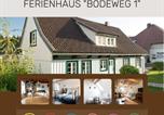 Location vacances Schierke - Ferienhaus &quote;Am Bodeweg 1&quote;-1