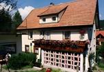 Location vacances Triberg im Schwarzwald - Haus Marianne Duffner-1