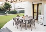 Location vacances Rimini - Vicina al mare con grande giardino - Appartamento Tulipano-1