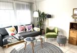 Location vacances Mellrichstadt - Lichte Wohnung zum Wohlfühlen-1
