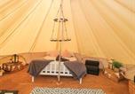 Location vacances Timsbury - Bell tent 2-3