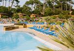 Camping avec Club enfants / Top famille Gurmençon - Naturéo Éco Resort-1