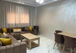 Location vacances  Maroc - Intairly luxury apartment in Tanger-3
