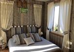 Hôtel Gérardmer - Chambre Romantique avec Vue sur Lac à Gérardmer - Fr-1-589-707-1