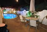 Location vacances  Huelva - Casa Marquesa con chimenea y barbacoa-2