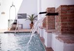 Hôtel Badalone - Hotel Boutique Conde de la Corte-4