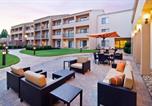 Hôtel Owens Cross Roads - Courtyard by Marriott Huntsville University Drive-1