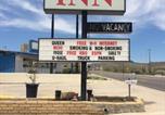Hôtel Bullhead City - Economy Inn Motel-1