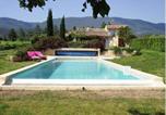 Location vacances Cucuron - La Bastide des Vasses l'Atelier-1