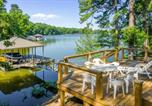 Location vacances Jasper - A Frame Of Mind - Close To Smith Lake Park And Cullman-2