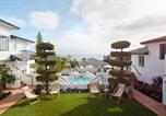 Hôtel Crystal Cove - Hotel Joaquin-2