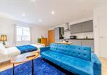 Location vacances Maidstone - Cosy Serene Flat near the City Centre-1