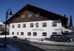 Hôtel Gare de Memmingen - Landhotel Weißes Rössle - Restaurantbetrieb von Donnerstag bis Sonntag-1