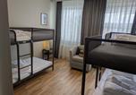Hôtel Kristinehamn - Hotell Marieberg-4