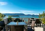 Location vacances Ploče - Apartments Beach house Blace-1