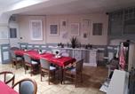 Hôtel Juillan - Chalet Saint Louis-2