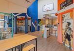 Hôtel Villefontaine - Ibis Budget Lyon Est Saint Quentin Fallavier-2
