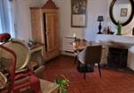 Hôtel Le Cannet-des-Maures - Le Belvédère - Chambres d'hôtes de charme et Restaurant-4