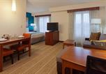 Hôtel Kokomo - Residence Inn Indianapolis Carmel-1