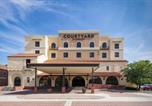 Hôtel Wichita - Courtyard by Marriott Wichita at Old Town-3