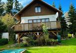 Location vacances Frymburk - Chata Monika-1