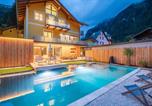 Location vacances Mallnitz - Alpinspa zur Post Apartment - Bergbahn im Sommer 2026 inklusive-4