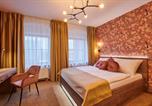Hôtel Rýmarov - Hotel Alfréd a Hermína-2