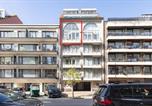 Location vacances Knokke-Heist - Calypso 41-4