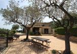 Location vacances Châteaudouble - Votre havre de paix provençale au cœur des oliviers, avec piscine privée-3