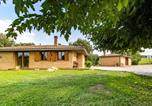 Location vacances Sant Gregori - Can Noguer – Casa con piscina y jardín-2