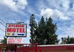 Hôtel Van Nuys - Sylmar Motel-1