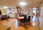 Location vacances Tunau - Gästehaus Holzer Kreuz - Ferienwohnung &quote;Mohn&quote;-2