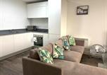 Location vacances Birmingham - Pet-friendly 1br Apt sleeps 4 in Bmh Centre with Parking-2