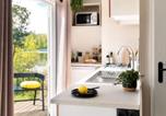 Location vacances Richerenches - Mobil home avec terrasse - 6 pers. - Api-1-52-1970-2